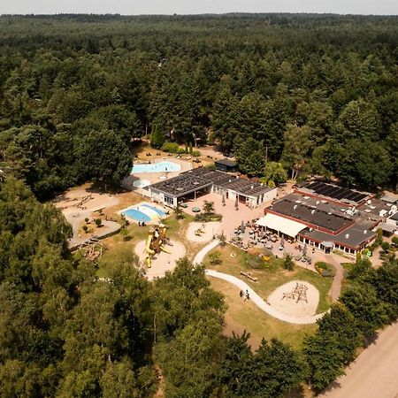 Hotel Rcn De Jagerstee Epe Esterno foto