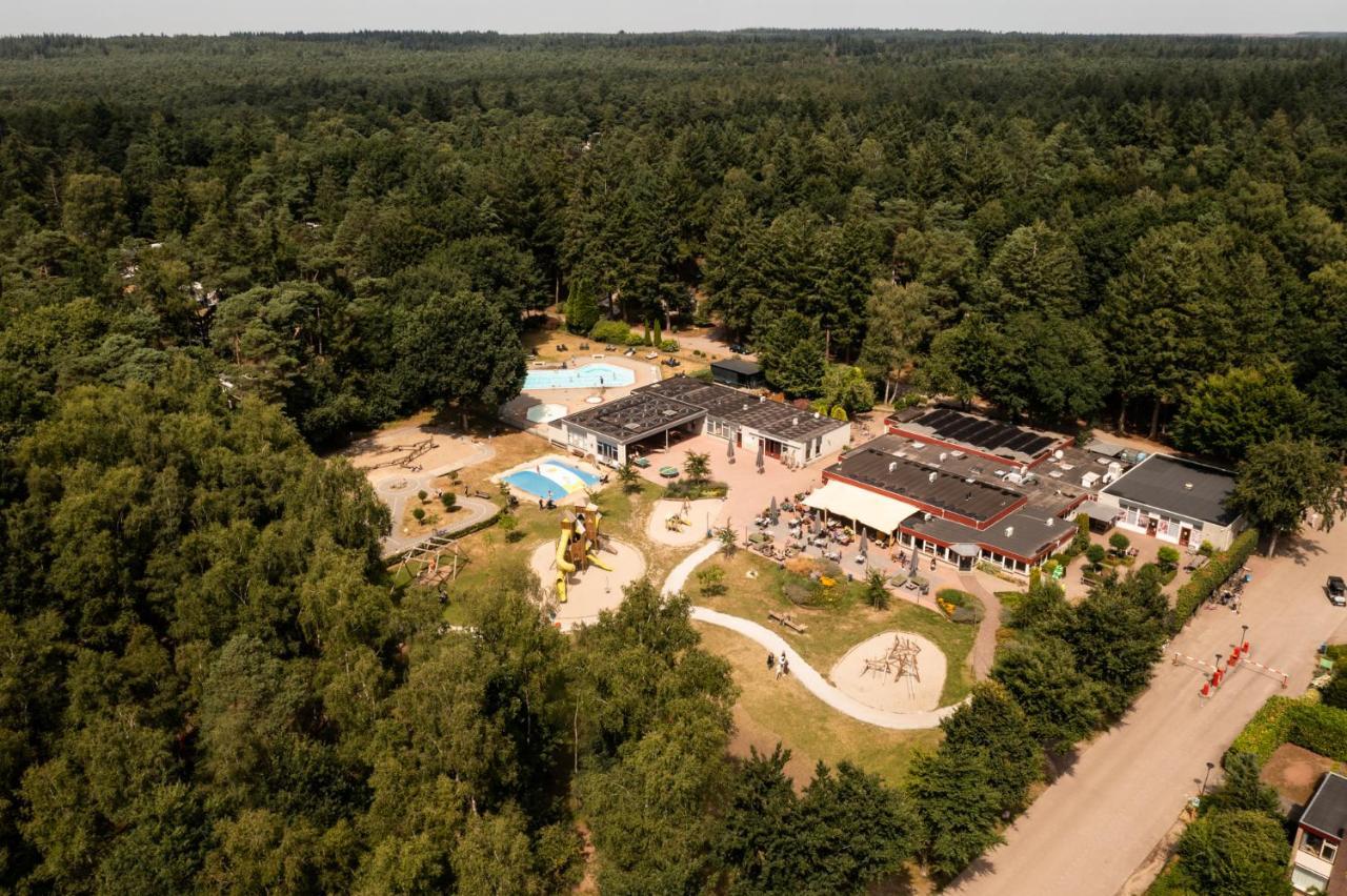 Hotel Rcn De Jagerstee Epe Esterno foto