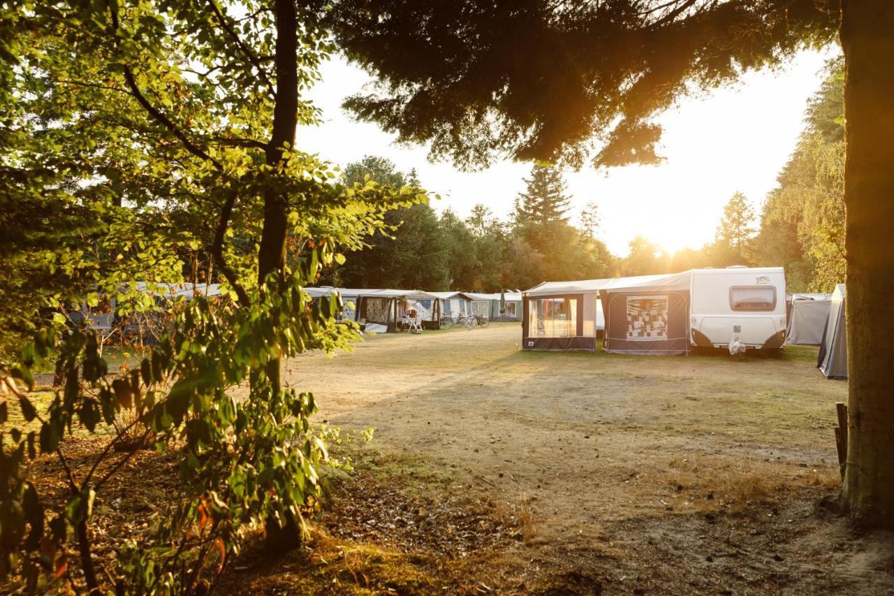 Hotel Rcn De Jagerstee Epe Esterno foto