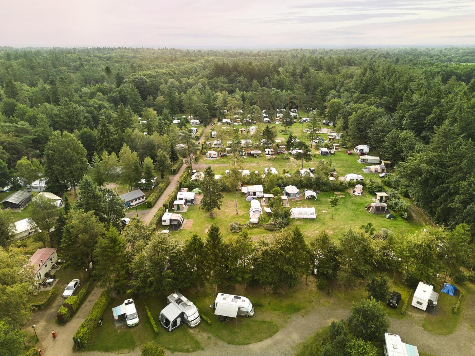 Hotel Rcn De Jagerstee Epe Esterno foto