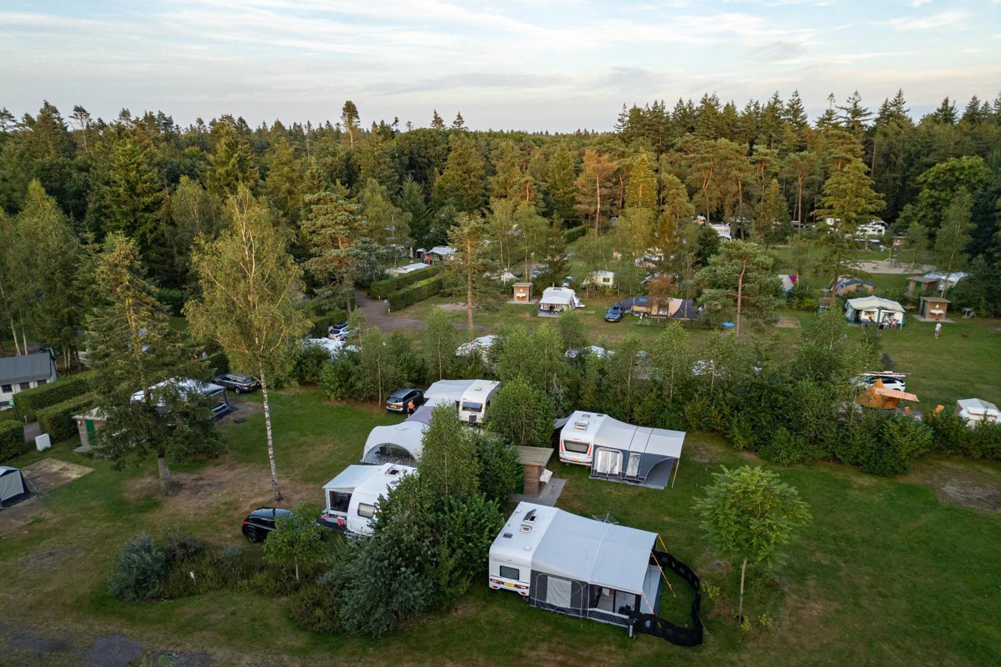 Hotel Rcn De Jagerstee Epe Esterno foto
